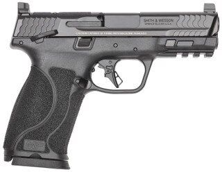 Smith & Wesson M&P 2.0 Optic Ready 10mm Pistol - 4" - 2x 10rd Mags